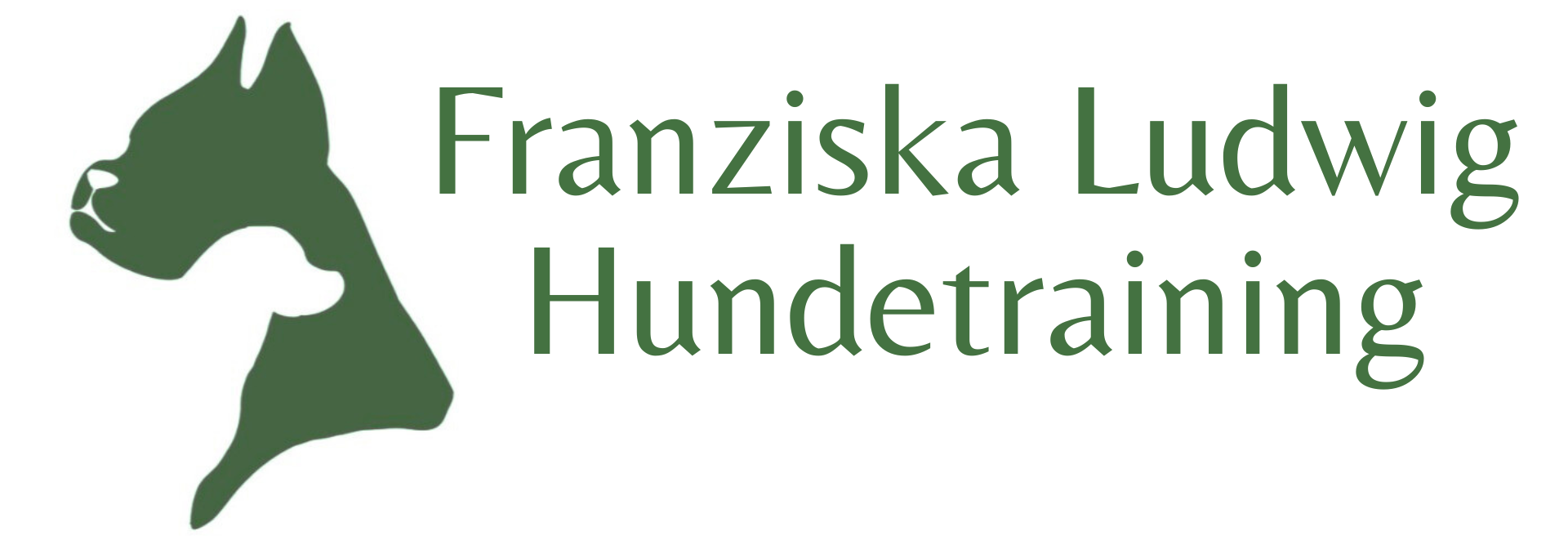 Franziska Ludwig Hundetraining